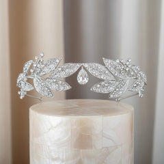 ELITE COLLECTION - Exquisite Starlet Headband - HDB312