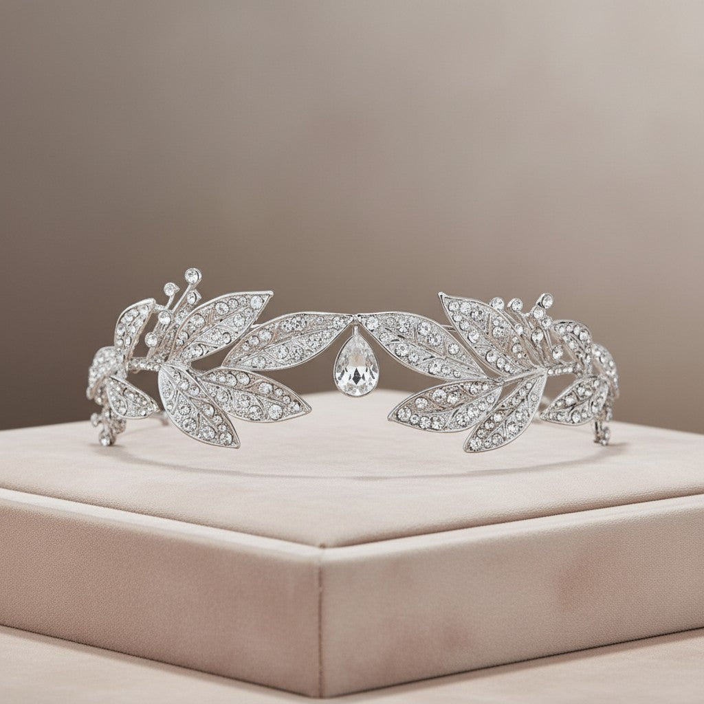 ELITE COLLECTION - Exquisite Starlet Headband - HDB312