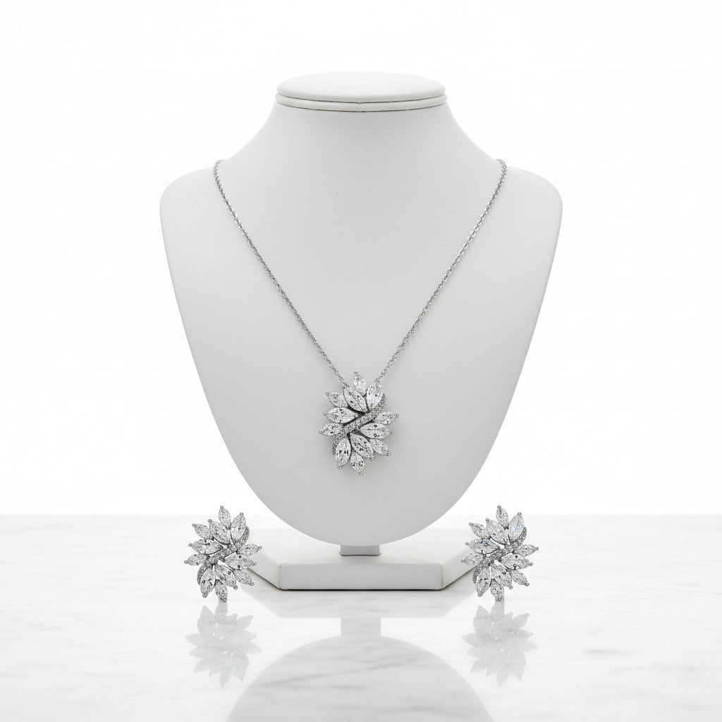 Eternally Chic Necklace Set - NK201