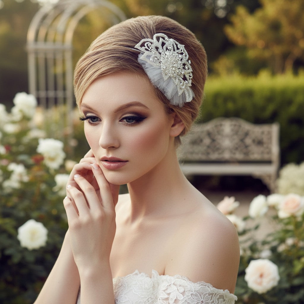 Bethany Luxe Hair Band - SASSB - HDB34