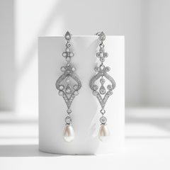 Cubic Zirconia Collection - Enchanting Earrings - CZER344