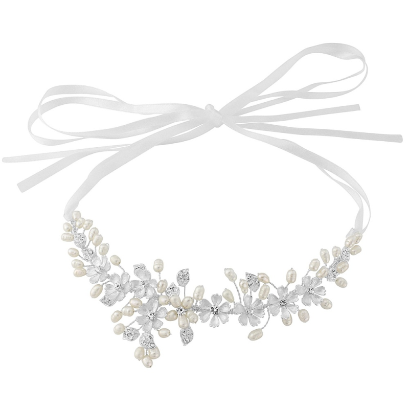 Serenity Hair Vine - Ivory - SASSB HP-15