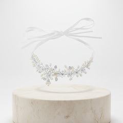 Serenity Hair Vine - Ivory - SASSB HP-15