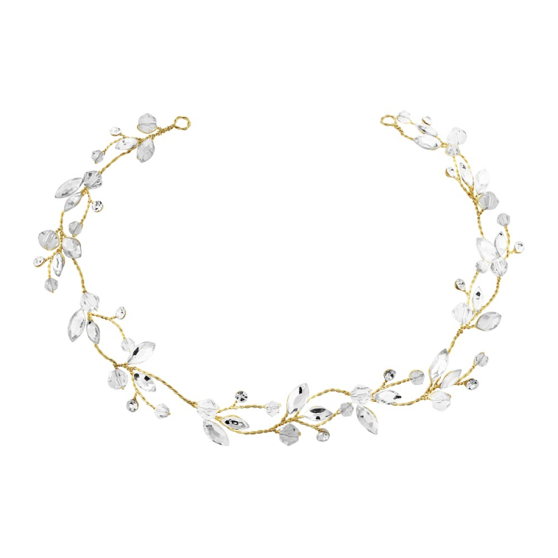 GOLD CHIC HAIRVINE -HP28  SASSB