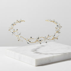GOLD CHIC HAIRVINE -HP28  SASSB