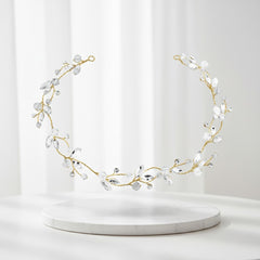 GOLD CHIC HAIRVINE -HP28  SASSB