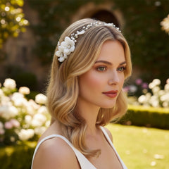 SASSB COLLECTION - ENCHANTED HAIR VINE SET - ANAIS