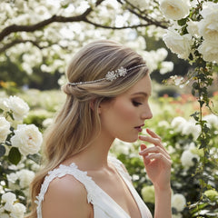 LARISSA - Chic Headpiece SASSB -HDB38-