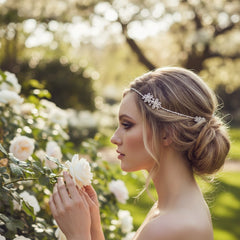 LARISSA - Chic Headpiece SASSB -HDB38-
