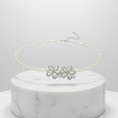 LARISSA - Chic Headpiece SASSB -HDB38-