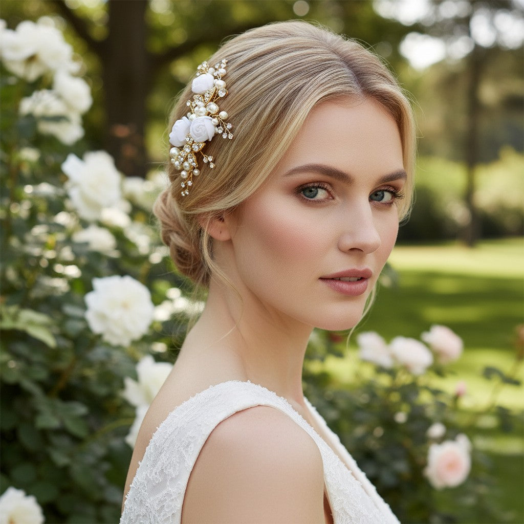 Freya luxe Hair Pin - SassB HP38