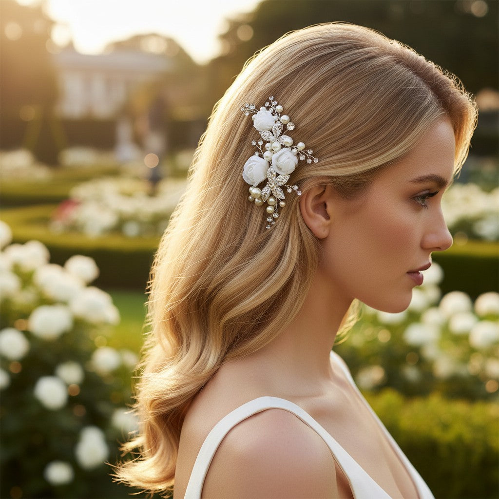 Freya luxe Hair Pin - SassB HP38