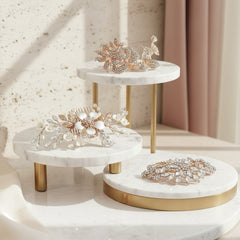 ATHENA COLLECTION - VINTAGE INSPIRED ROSE GOLD COLLECTION 2