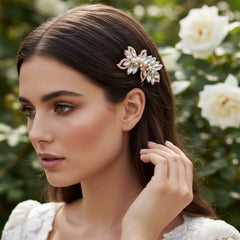 ATHENA COLLECTION - ROSE GOLD COMB COLLECTION - 1
