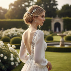 ATHENA COLLECTION - CHIC HAIR PIN SET - GOLD PIN 41