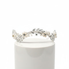 ATHENA COLLECTION - VINTAGE INSPIRED FLEXIBLE HEADBAND  AHB-4