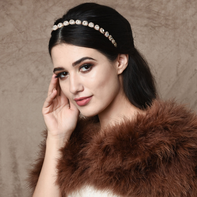 ATHENA COLLECTION - CRYSTAL VINE COLLECTION - 1