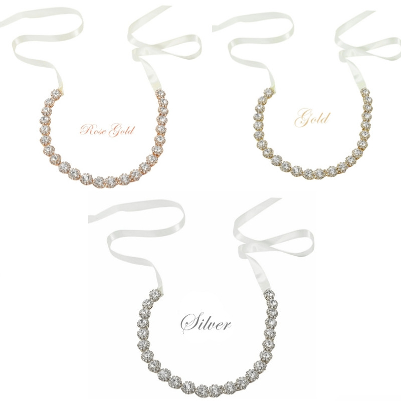 ATHENA COLLECTION - CRYSTAL VINE COLLECTION - 1
