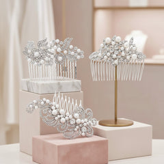 ATHENA - CHIC PEARL COMB COLLECTION - 1