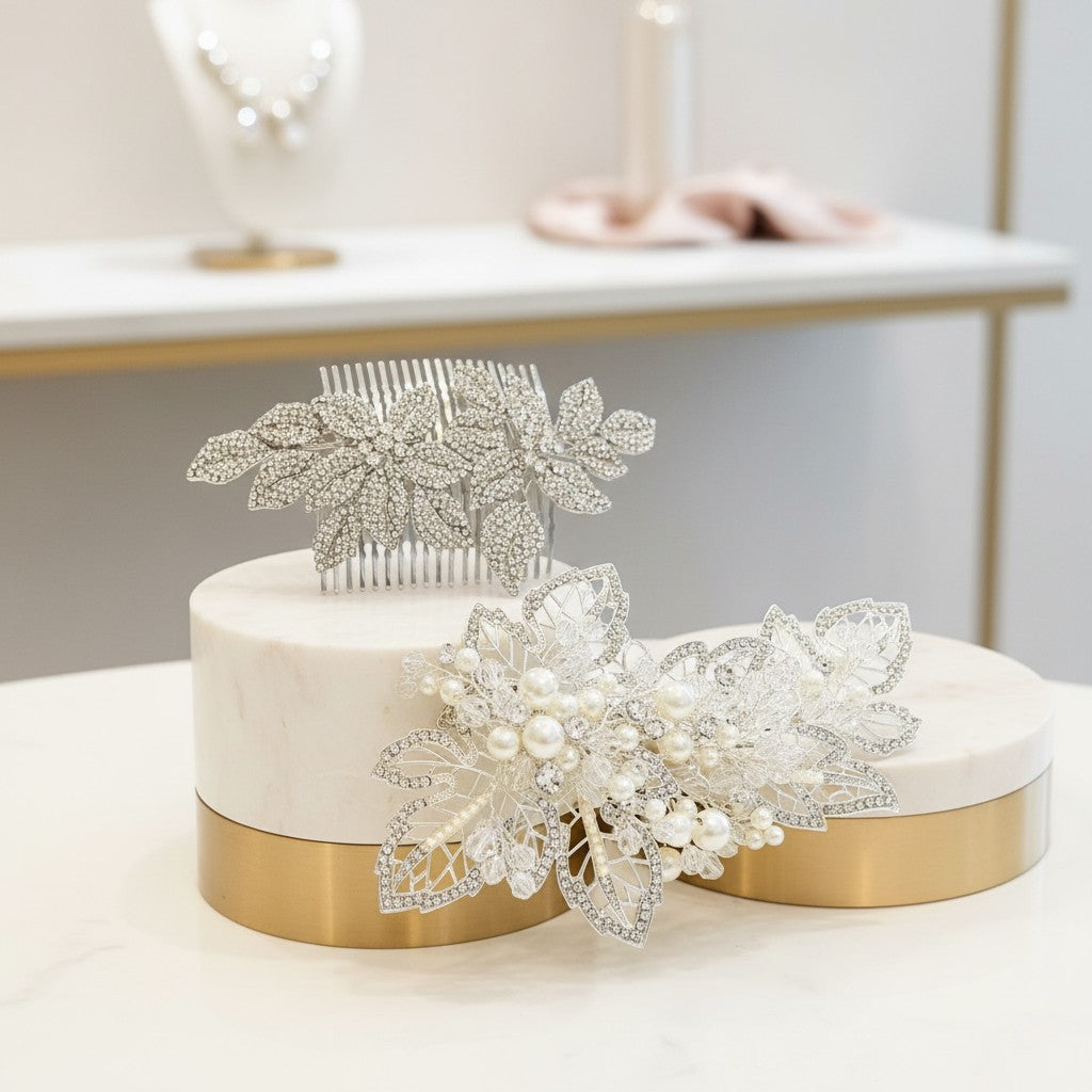 ATHENA COLLECTION - STATEMENT HEADPIECE COLLECTION