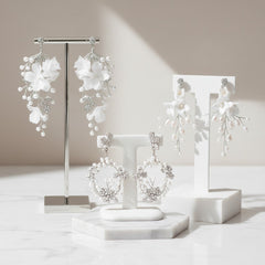 FRESHWATER PEARL EARRING COLLECTION - 1