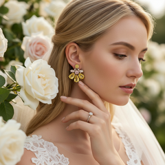 ATHENA COLLECTION - GLAM EARRING COLLECTION 1