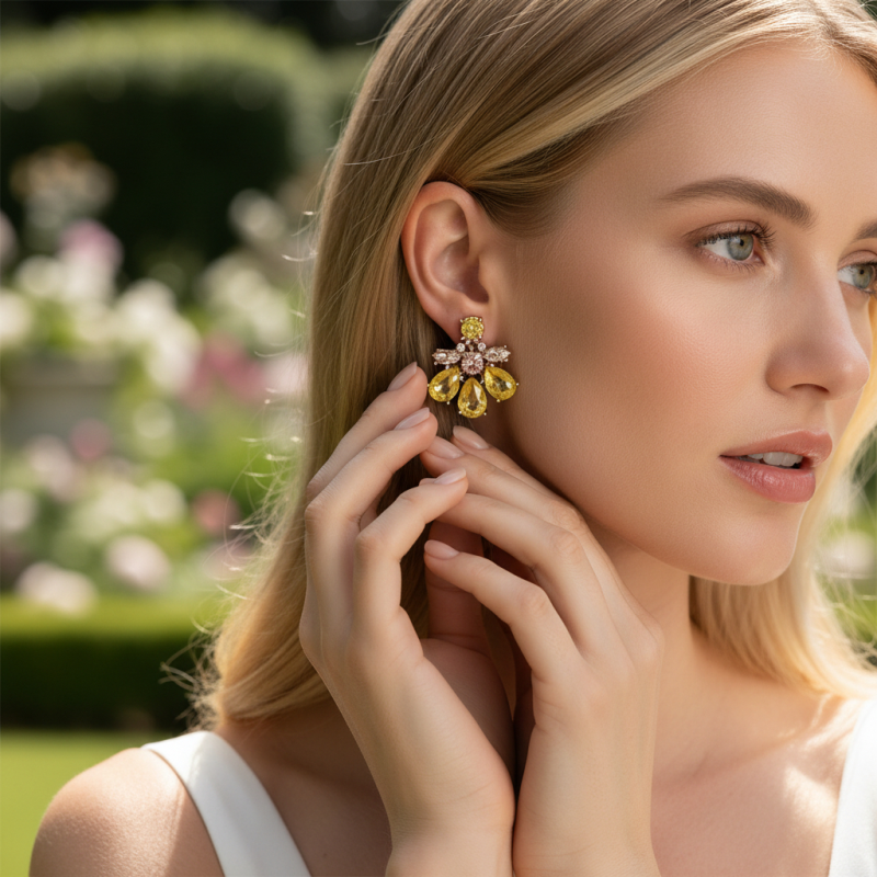 ATHENA COLLECTION - GLAM EARRING COLLECTION 1