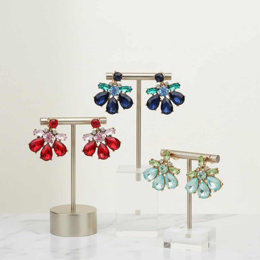 ATHENA COLLECTION - GLAM EARRING COLLECTION 1