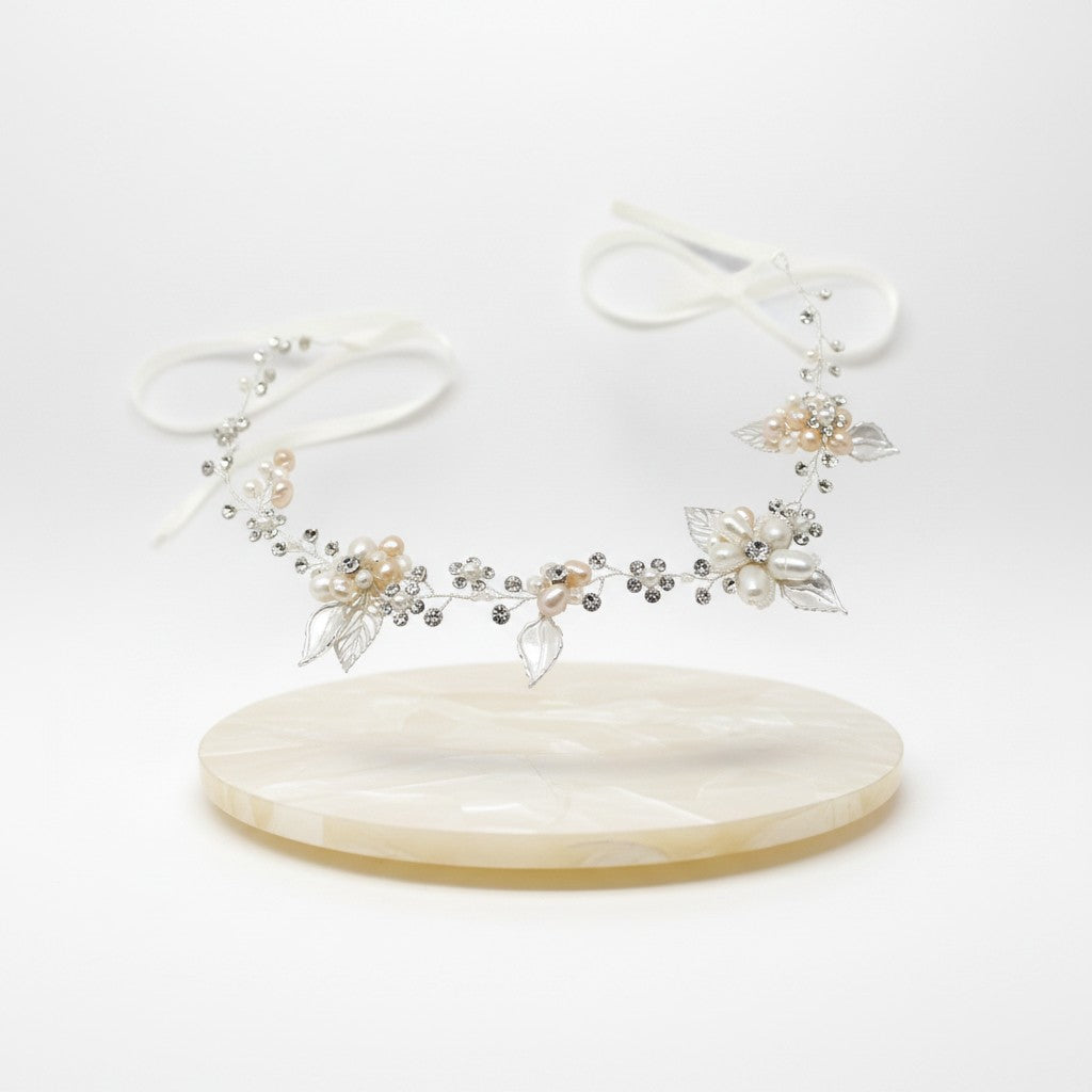 ATHENA COLLECTION - FRESHWATER PEARL VINE - HP172