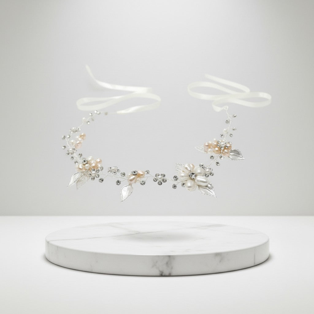 ATHENA COLLECTION - FRESHWATER PEARL VINE - HP172
