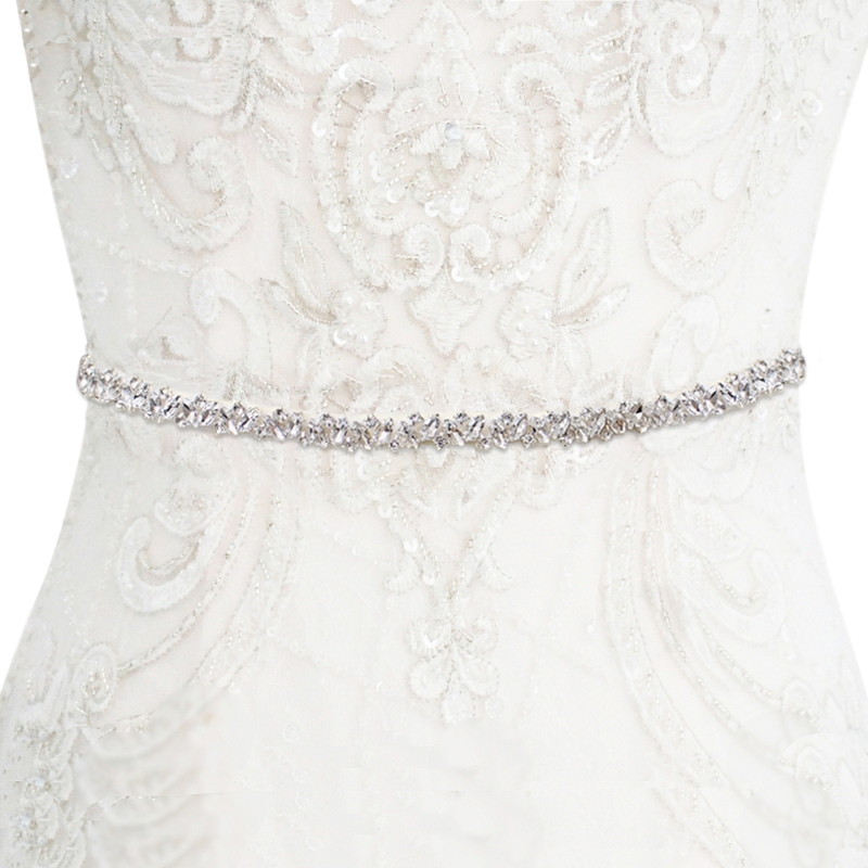 ATHENA COLLECTION - CRYSTAL CLUSTER BELT  - BELT 30  PINK