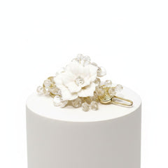 ATHENA COLLECTION - VINTAGE CHIC HAIR CLIP - CLIP 754 (GOLD)