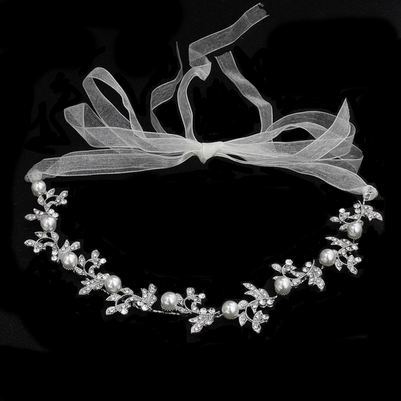 ATHENA COLLECTION - VINTAGE VINE  HP 173- SILVER