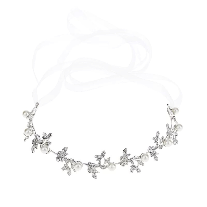 ATHENA COLLECTION - VINTAGE VINE  HP 173- SILVER