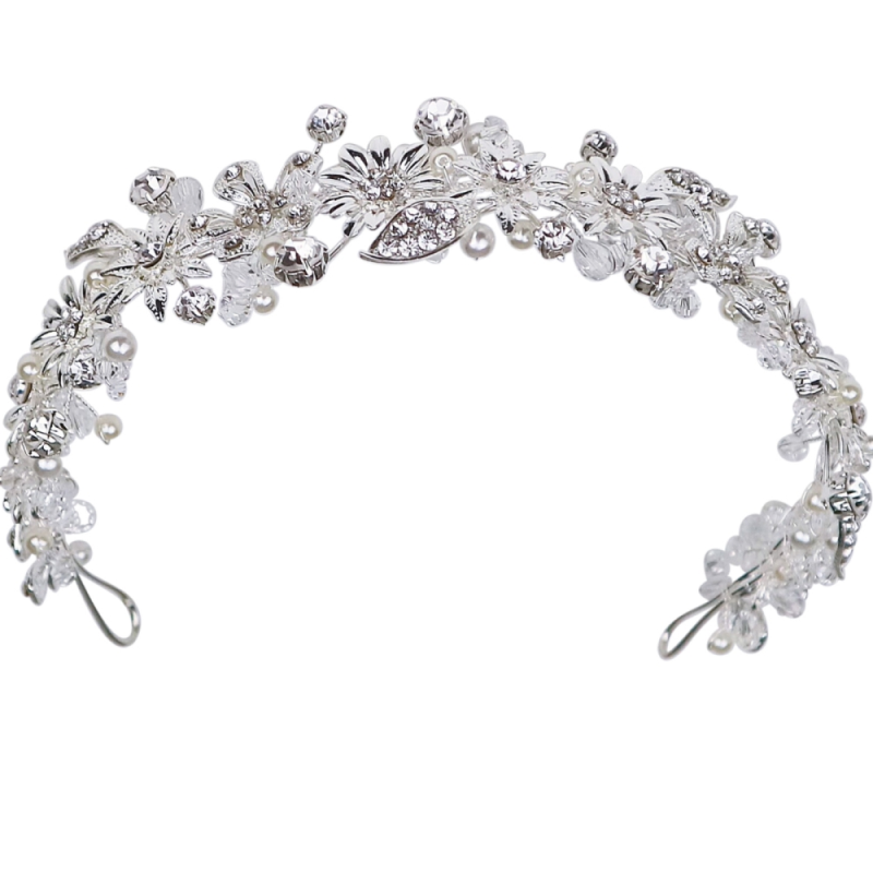 ATHENA COLLECTION - EXQUISITE SPARKLE HEADBAND - AHB109