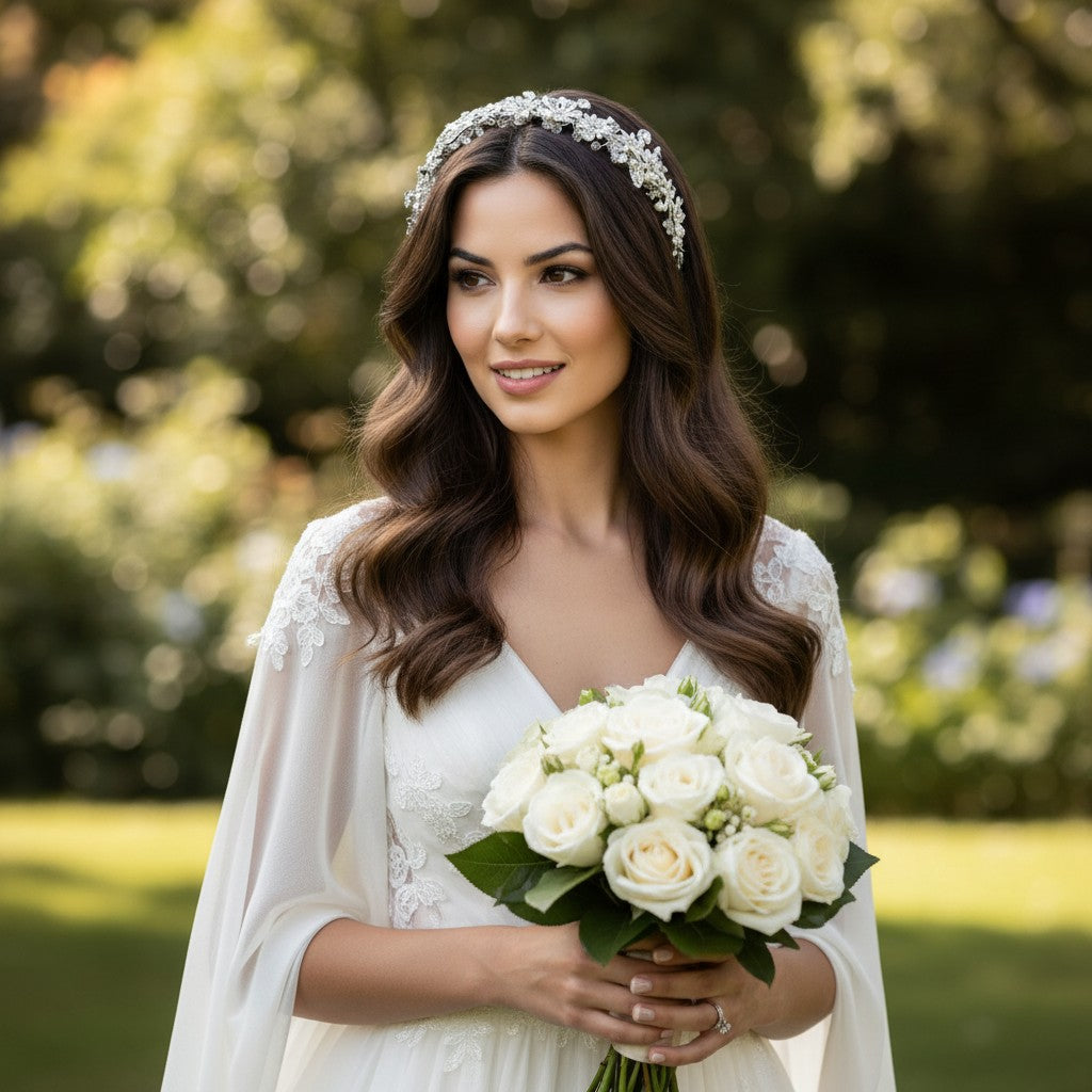 ATHENA COLLECTION - EXQUISITE SPARKLE HEADBAND - AHB109