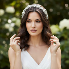 ATHENA COLLECTION - EXQUISITE SPARKLE HEADBAND - AHB109