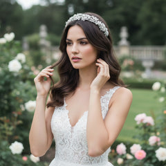 ATHENA COLLECTION - CHIC STARLET HEADBAND - AHB19