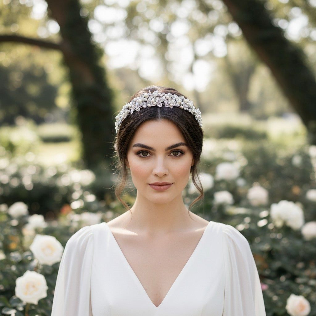 ATHENA COLLECTION - CHIC STARLET HEADBAND - AHB19