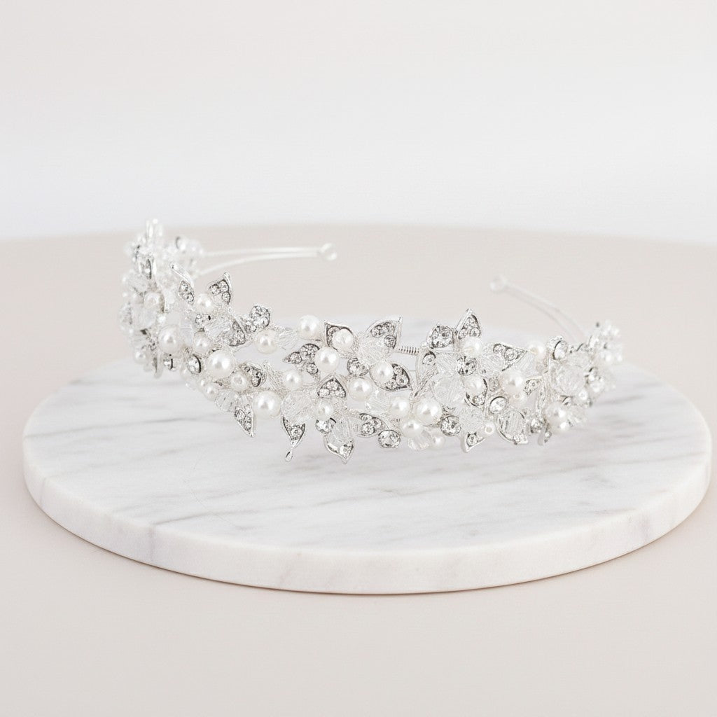 ATHENA COLLECTION - CHIC STARLET HEADBAND - AHB19