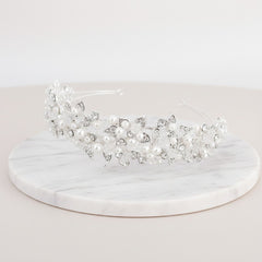 ATHENA COLLECTION - CHIC STARLET HEADBAND - AHB19