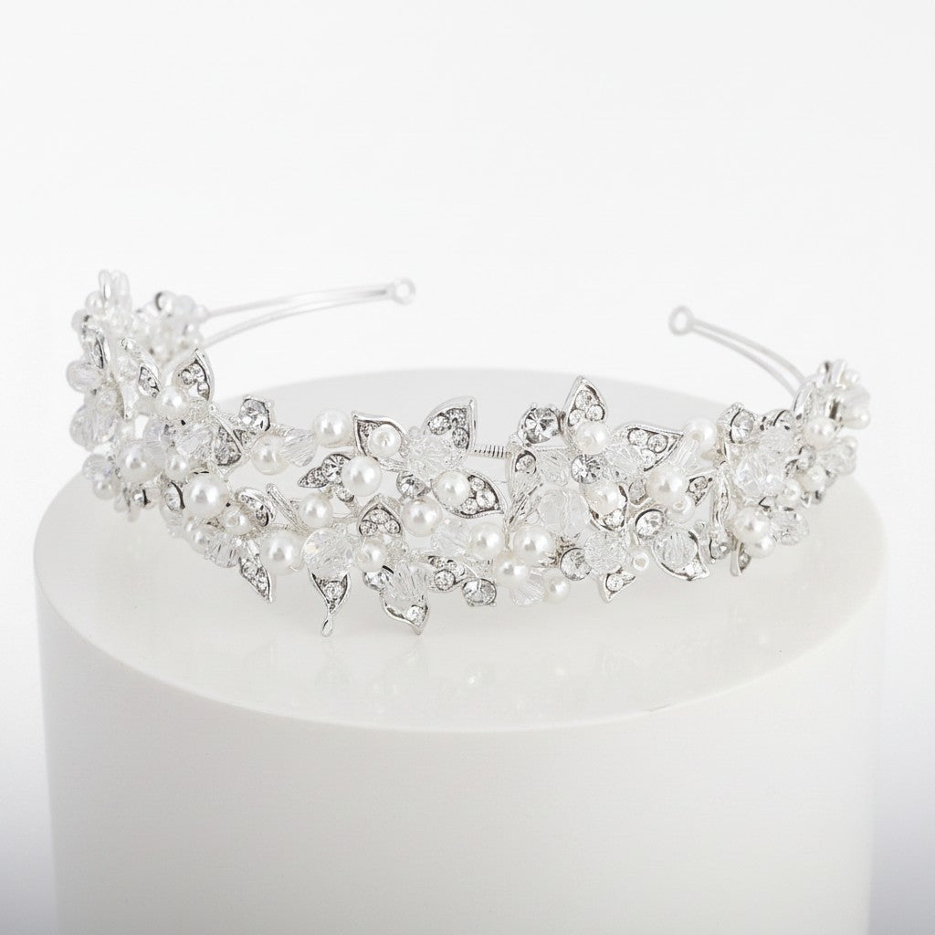 ATHENA COLLECTION - CHIC STARLET HEADBAND - AHB19
