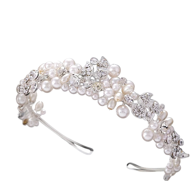 ATHENA COLLECTION - VINTAGE SPARKLE HEADBAND - AHB28