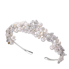 ATHENA COLLECTION - VINTAGE SPARKLE HEADBAND - AHB28
