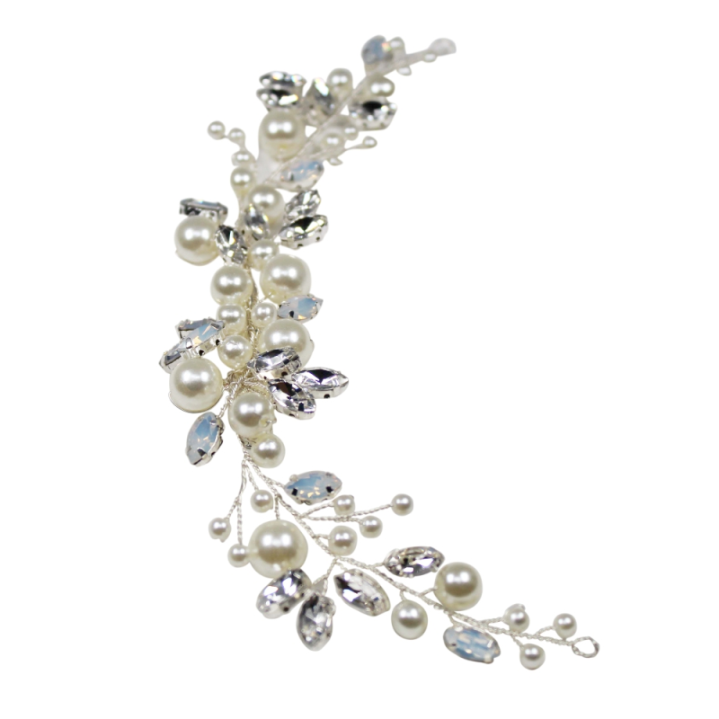 ATHENA COLLECTION - CRYSTAL ELEGANCE HEADPIECE - AHB33