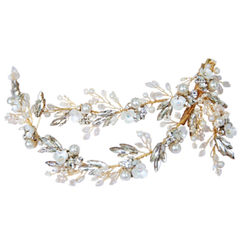 ATHENA COLLECTION - GOLD EXTRAVAGANCE VINE - HC209 GOLD