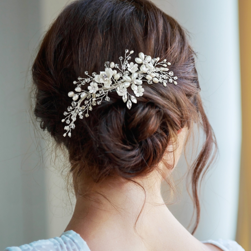 ATHENA COLLECTION - LUXE HAIR COMB - HC215