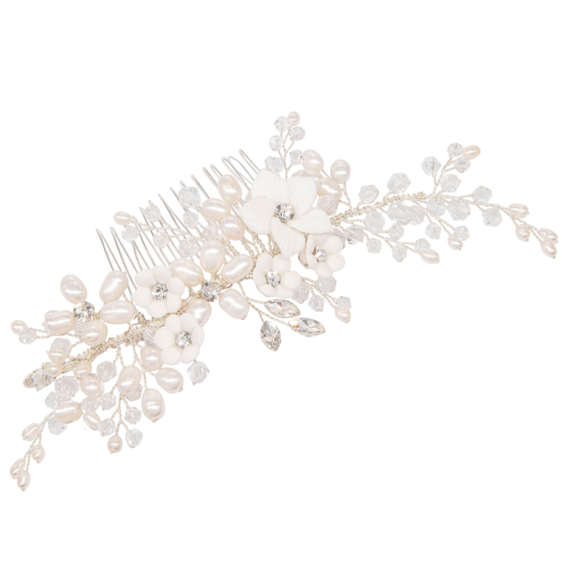 ATHENA COLLECTION - LUXE HAIR COMB - HC215