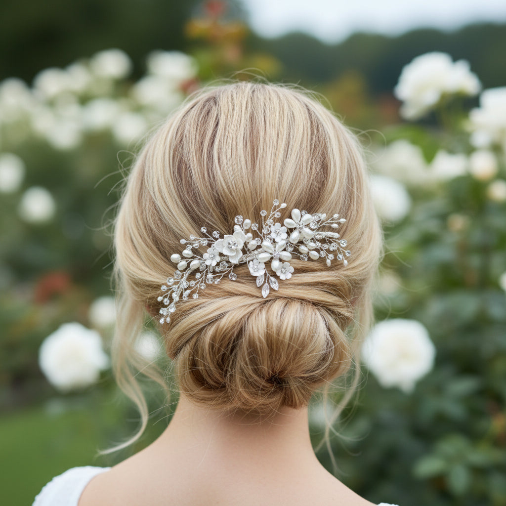 ATHENA COLLECTION - LUXE HAIR COMB - HC215