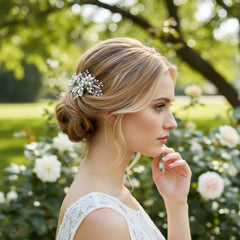ATHENA COLLECTION - LUXE HAIR COMB - HC215